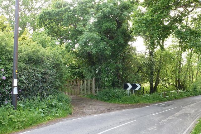 Land for sale in East Park Lane, Newchapel, Lingfield