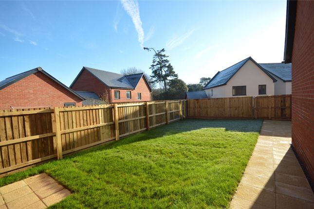 Semi-detached house for sale in Trood Lane, Exeter, Devon