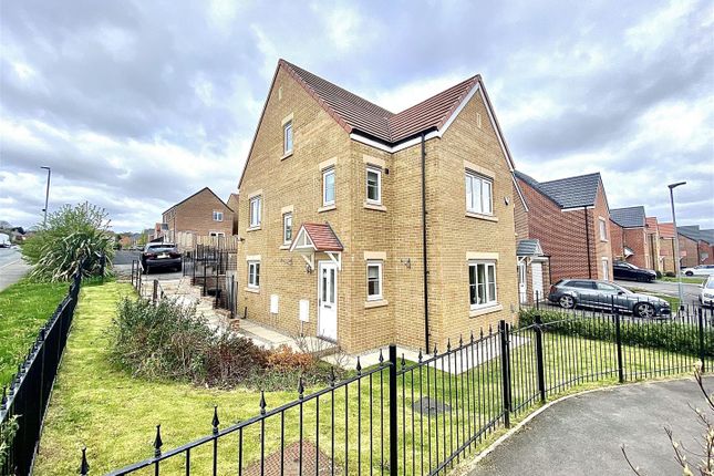 Detached house for sale in Temperley Way, Sacriston, Durham