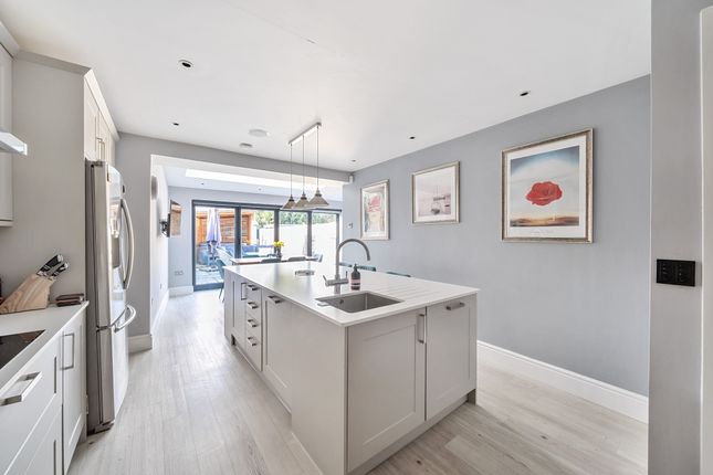 Semi-detached house for sale in Benner Lane, West End, Woking