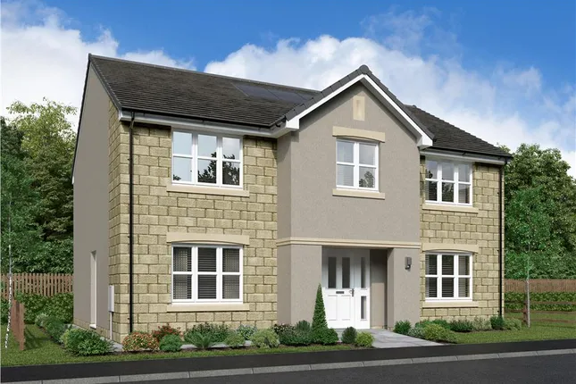 Miller Homes - Dalhousie Gate