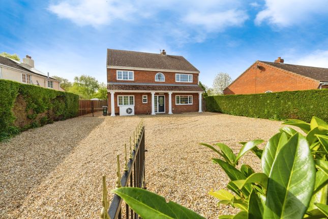 Detached house for sale in Lowthorpe, Southrey, Lincoln, Lincolnshire