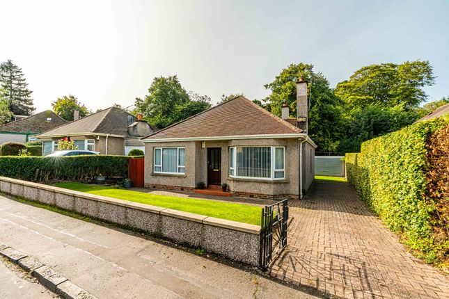 Thumbnail Detached bungalow for sale in 70 Craiglockhart Loan, Edinburgh