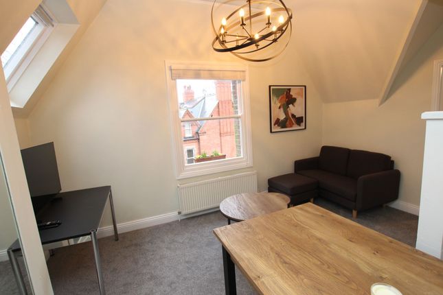 Flat 10, Ashley House Park Drive, Nottingham photo 3