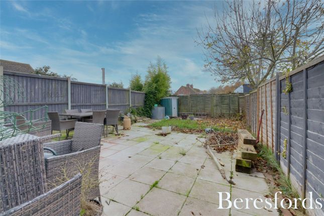 Terraced house for sale in Orton Close, Margaretting