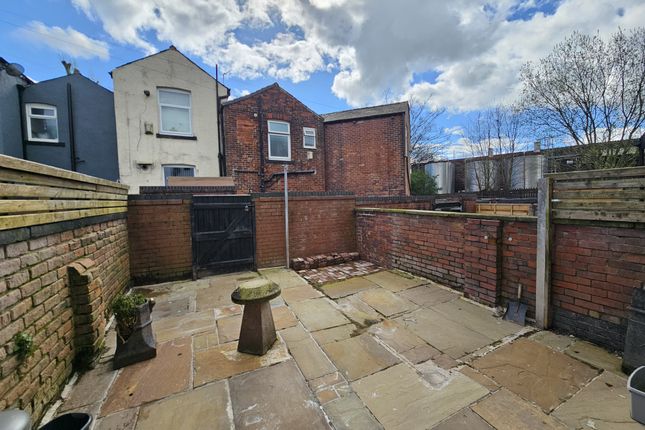 Terraced house for sale in Tower Street, Heywood
