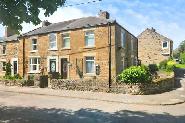 End terrace house for sale in Victoria Terrace, Durham