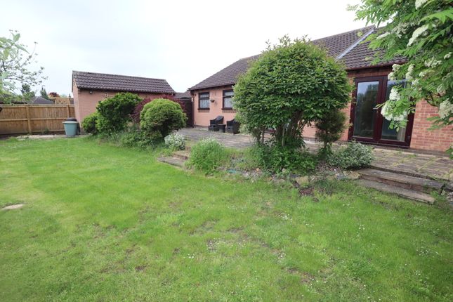 Detached bungalow for sale in Lilford Road, Lincoln