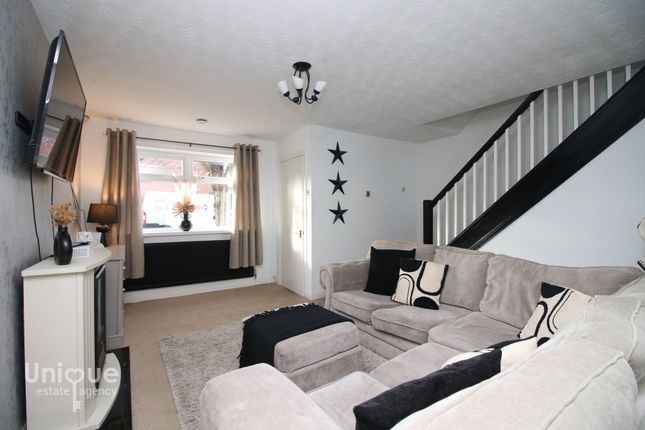 Semi-detached house for sale in Rowntree Avenue, Fleetwood