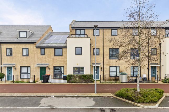 4-bed house on 60, Longhorn Drive, Milton Keynes, £450,000