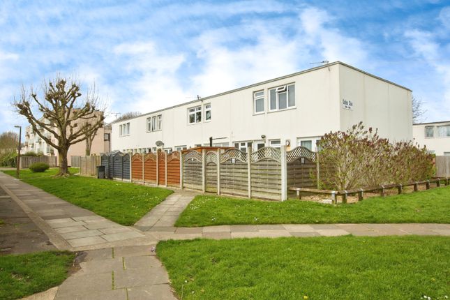 End terrace house for sale in Carless Close, Gosport, Hampshire