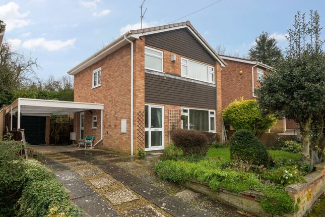 Detached house for sale in Wessex Drive, Cheltenham, Gloucestershire