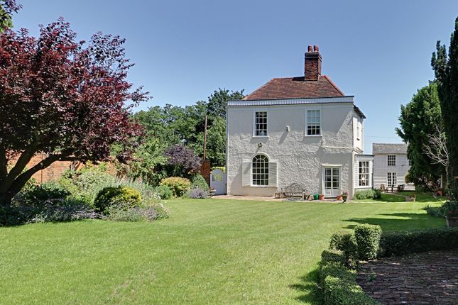 Detached house for sale in Sheering Mill Lane, Sawbridgeworth