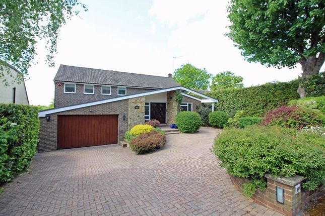 Thumbnail Detached house for sale in Hook Hill, Sanderstead, Surrey
