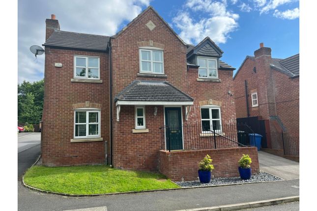 Thumbnail Detached house for sale in Water Lane, Milnrow