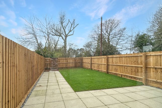End terrace house for sale in Plot 1, High Street, Harston