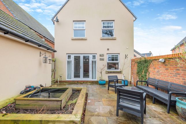 Detached house for sale in Opulus Way, Monmouth, Monmouthshire