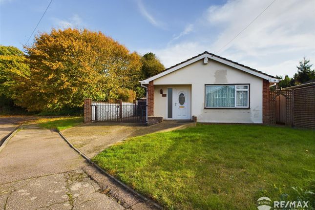Detached bungalow for sale in Sweden Close, Harwich