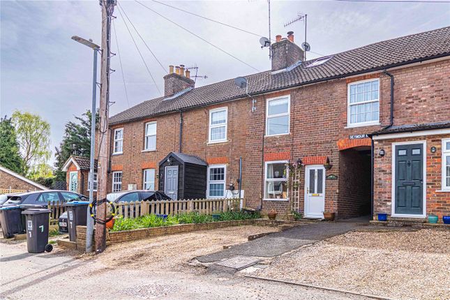 Thumbnail Terraced house for sale in Seymour Road, Northchurch, Berkhamsted, Hertfordshire