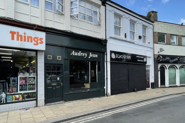Retail premises to let in 46 &amp; 48 Kingsway, Stoke-On-Trent