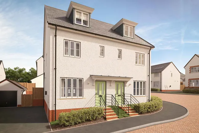 Bloor Homes - Treledan