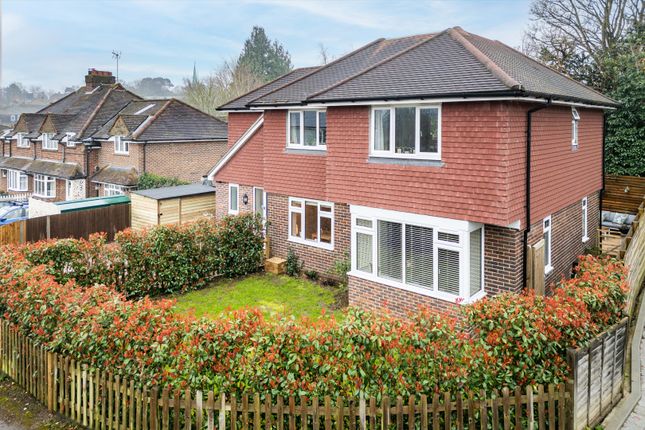 Detached house for sale in Homefield Road, Sevenoaks, Kent