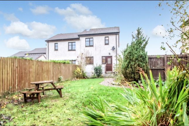 Semi-detached house to rent in 8 Den View Blackburn, Aberdeen, Aberdeenshire