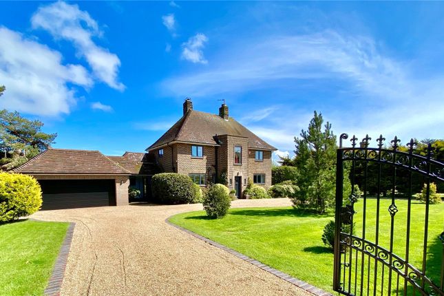 Detached house for sale in The Ridgeway, Friston, East Sussex