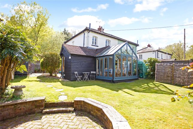 Semi-detached house for sale in Station Road, Petworth, West Sussex