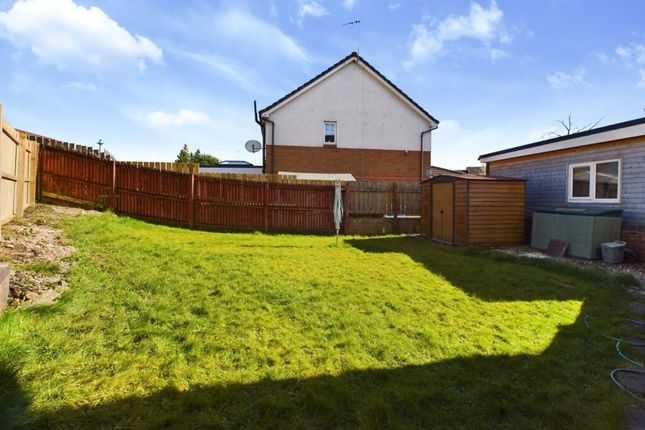 Semi-detached house for sale in Smeaton Grove, Glasgow