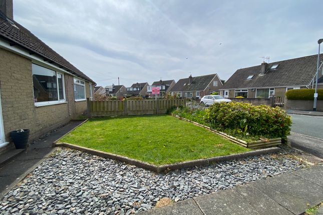 Semi-detached bungalow for sale in Cartmel Drive, Ulverston, Cumbria