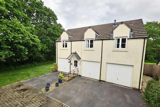 Thumbnail Detached house for sale in Dipper Drive, Whitchurch, Tavistock