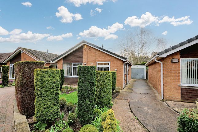 Detached bungalow for sale in Carlin Close, Breaston, Derby