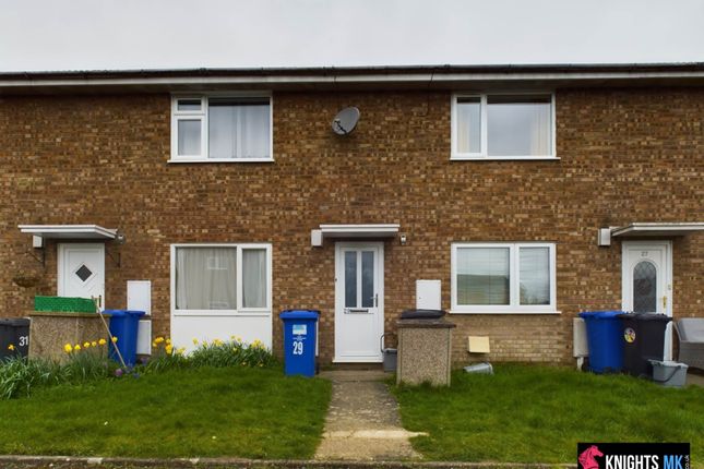 Thumbnail Maisonette to rent in Brookside Close, Old Stratford