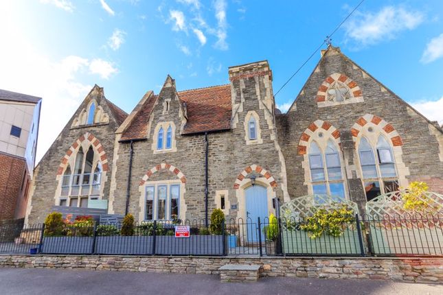 Thumbnail Terraced house for sale in Old Street, Clevedon