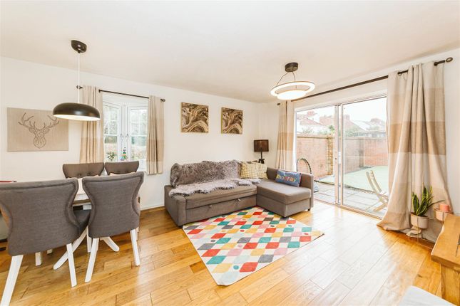 Thumbnail End terrace house for sale in The Furlong, Bristol