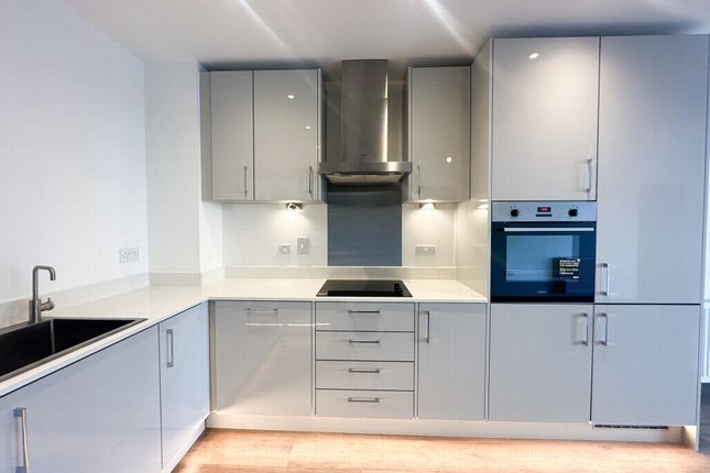 Thumbnail Flat to rent in Edinburgh Gate, Harlow
