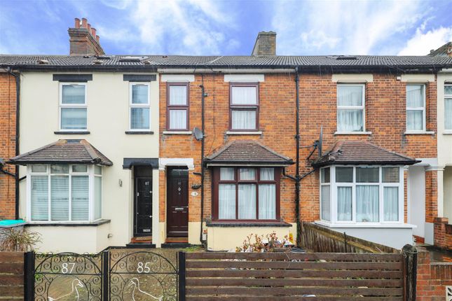 Thumbnail Terraced house for sale in Blyth Road, Hayes