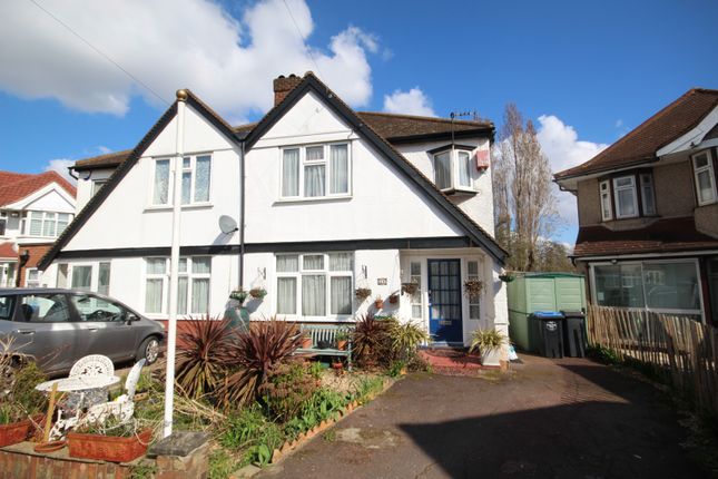 Thumbnail Semi-detached house for sale in Lomond Close, Wembley, Middlesex