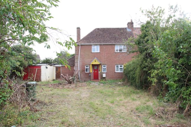 Thumbnail Semi-detached house for sale in Moores Place, Hungerford