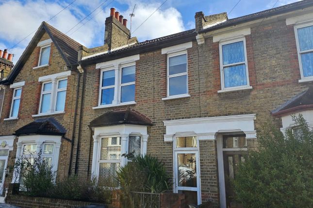 Thumbnail Terraced house for sale in Nelgarde Road, Catford, London