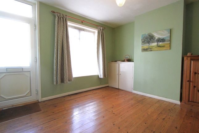Terraced house for sale in North Barrack Road, Walmer