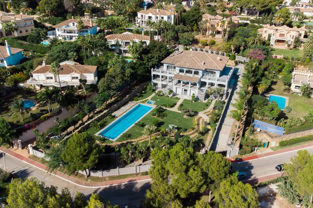 Thumbnail Villa for sale in Sierral Blanca, The Golden Mile Marbella Malaga, Andalusia, Spain