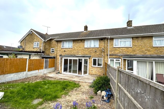 Terraced house for sale in 3 Beatty Lane, Basildon, Essex