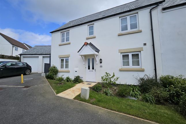 Property for sale in Wheal Albert Road, Goonhavern, Truro