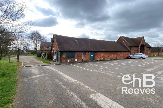 Thumbnail Office to let in Nos. 1&amp;2 Hampton Hill Farm, Diddington Lane, Bickenhill, Solihull, West Midlands