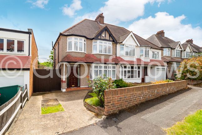 Thumbnail Semi-detached house to rent in Prior Avenue, Sutton, Surrey