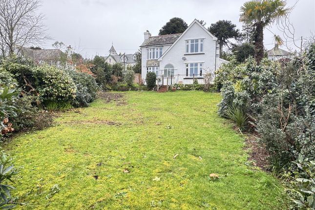 Thumbnail Detached house for sale in North Hill Park, St Austell, St. Austell