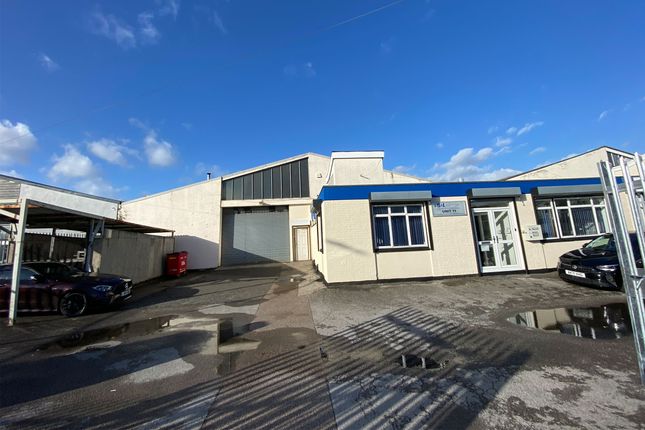 Thumbnail Industrial for sale in Unit 11 Kennet Road, Off Thames Road, Crayford