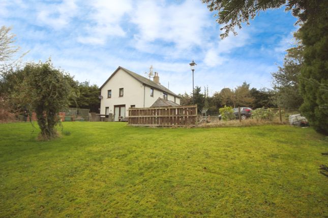 Detached house for sale in Longframlington, Morpeth